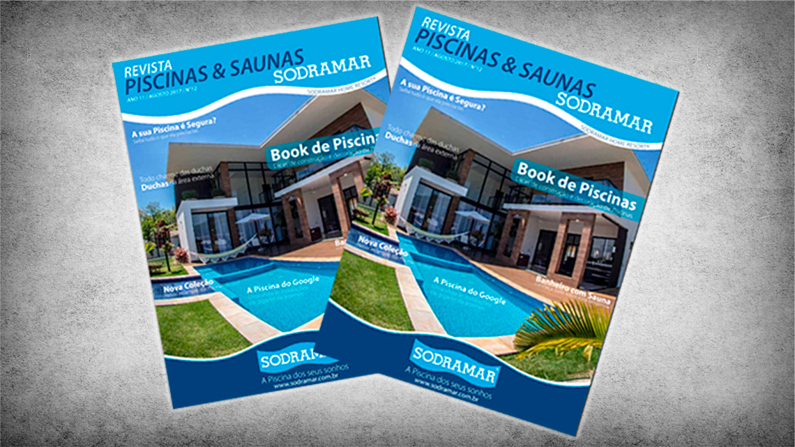 Revistas Piscinas & Saunas - N12